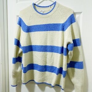 Reitmans Size M Women’s Striped Cardigan